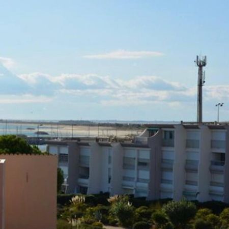 Superbe Studio, Acces Plage Direct Sète Eksteriør billede
