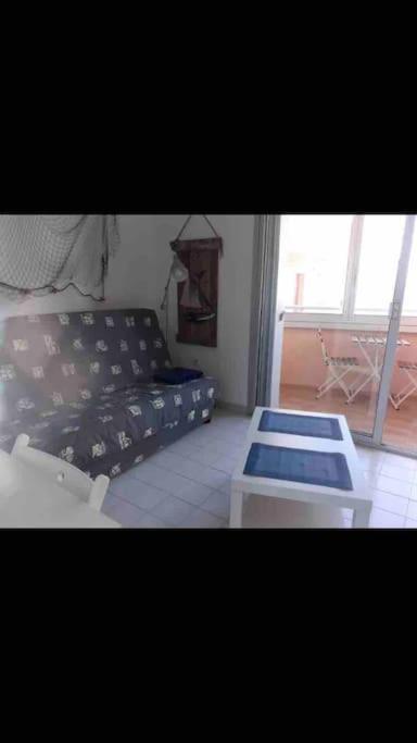 Superbe Studio, Acces Plage Direct Sète Eksteriør billede